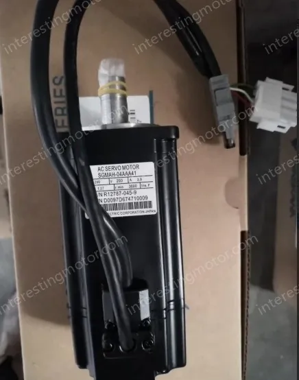 Yaskawa SGMAH-04AAA41-Y2