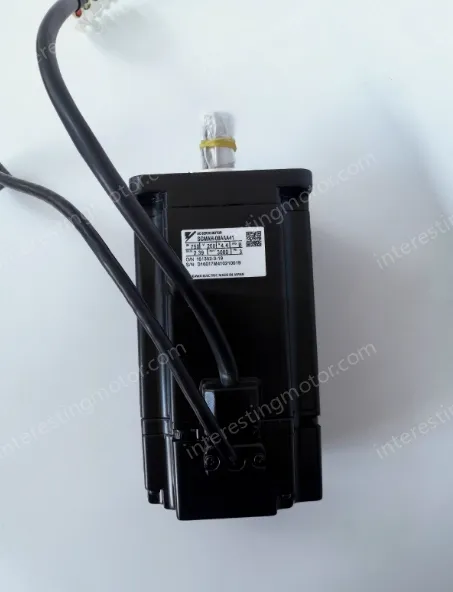 Yaskawa SGMPH-4CAAA41