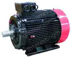 HUALI GROUP YE5-3553-8(250KW)